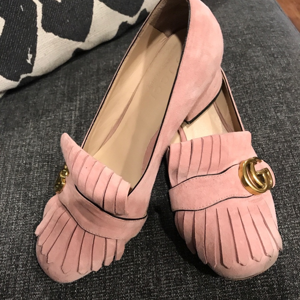 Guuci shoes
